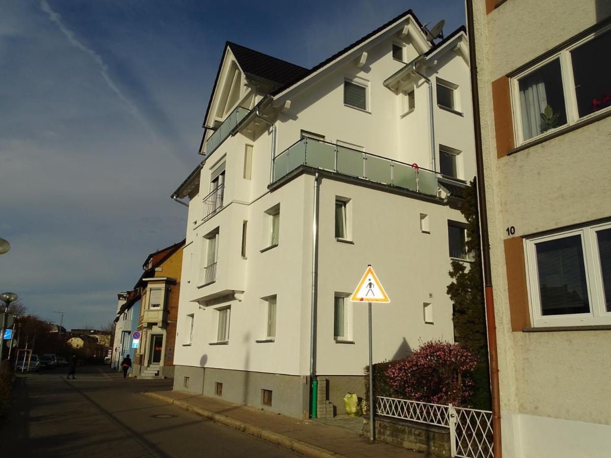 Gaestehaus Uezel Friedrichshafen Exterior foto
